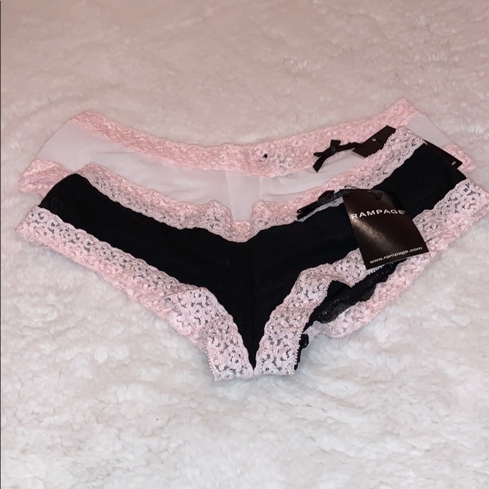 2 Women’s Rampage panties